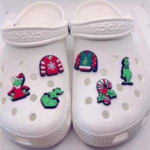 Croc Charms